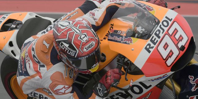 Marquez: Saya Takkan Selalu Bisa Menang