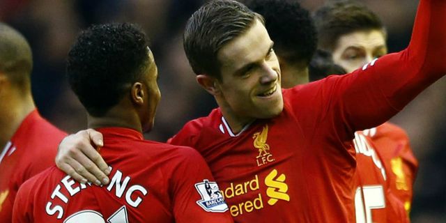 Henderson Sarankan Sterling Teken Kontrak Baru