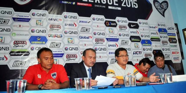 Laga Kontra Arema Cronus Batal, PBR Patuh