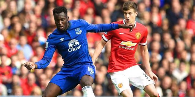 Data dan Fakta Premier League: Everton vs Manchester United