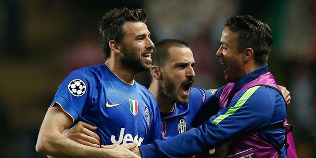 Barzagli: Juventus Akan Bermain Tanpa Takut Melawan Madrid