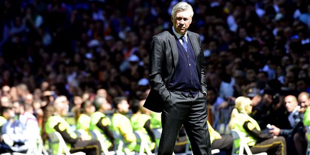 Demi Singkirkan Juve, Ancelotti Minta Bantuan Fans