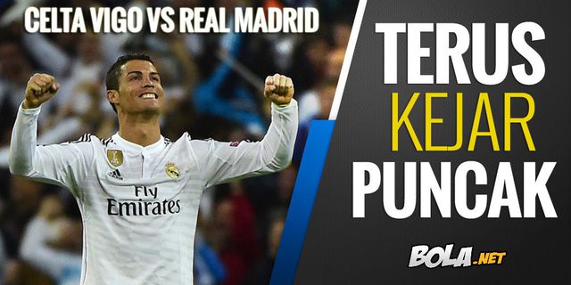 Prediksi & Preview La Liga: Celta Vigo vs Real Madrid