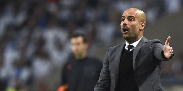 Guardiola Siap Bawa Bayern Jungkalkan Barcelona