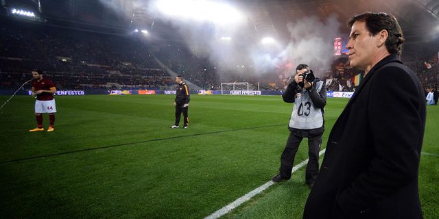 Inter vs Roma, Serigala Intai Tiga Angka