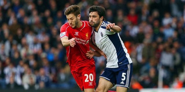 Lallana Masih Optimis Liverpool Finis Empat Besar