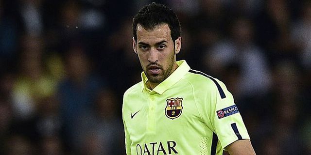 Busquets Anggap Bayern Lawan Yang Berat Busquets Anggap Bayern Lawan Yang Berat