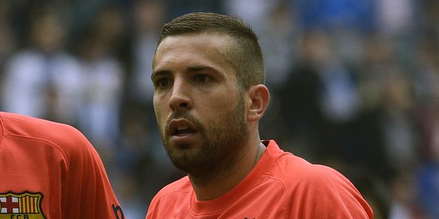 Jordi Alba Akui Tak Mudah Jinakkan Bayern