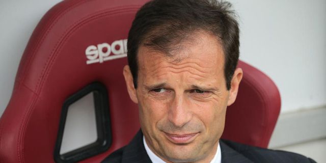 Allegri: Juventus Cari-cari Masalah