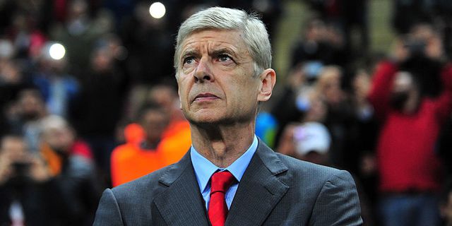 Imbang Lawan Chelsea, Wenger Sebut Arsenal Kurang Pede Imbang Lawan Chelsea, Wenger Sebut Arsenal Kurang Pede