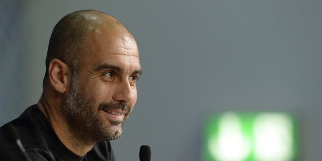 Hadapi Barca, Guardiola Pastikan Benatia dan Robben Pulih Hadapi Barca, Guardiola Pastikan Benatia dan Robben Pulih
