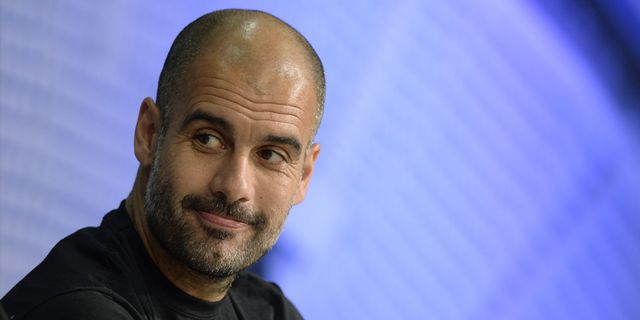 Guardiola: Barca Tim Terbaik Dunia