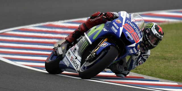 Yamaha: Jangan Panik, Jorge Lorenzo!