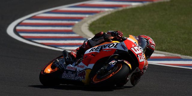 Marc Marquez Tak Mau Ubah Mentalitas