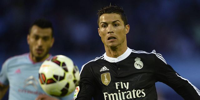 Madrid 4 Gol Tandang Tanpa Gol Ronaldo, Langka Madrid 4 Gol Tandang Tanpa Gol Ronaldo, Langka
