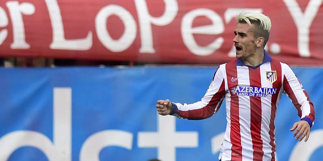 Griezmann Selevel Falcao, Aguero Hingga Vieri