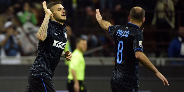 Jadi Pahlawan Inter, Zanetti Sanjung Icardi