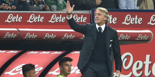 Baru Sikat Milan, Mancini Tak Mau Remehkan Udinese Baru Sikat Milan, Mancini Tak Mau Remehkan Udinese
