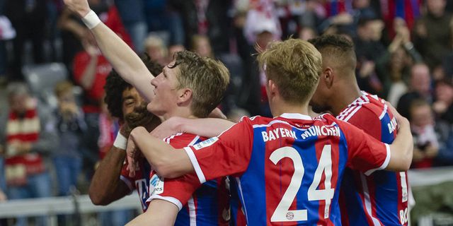 Tak Ada Waktu Rayakan Gelar Bundesliga, Bayern Hadapi 'Final'