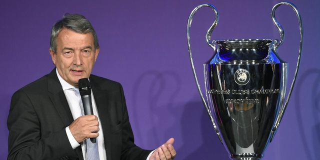 Presiden DFB Inginkan Bayern vs Madrid di Final Champions
