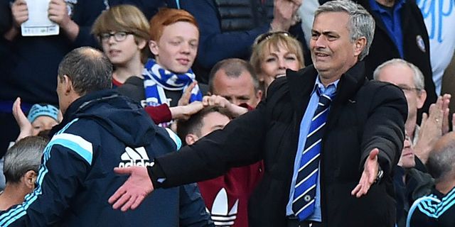 Mourinho: Masa Depan Sepakbola Bisa Tanpa Gol Mourinho: Masa Depan Sepakbola Bisa Tanpa Gol