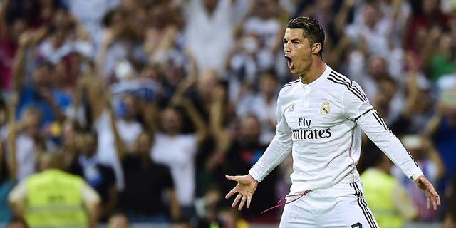 15 Assist Semusim, Terbaik Oleh Ronaldo di Madrid