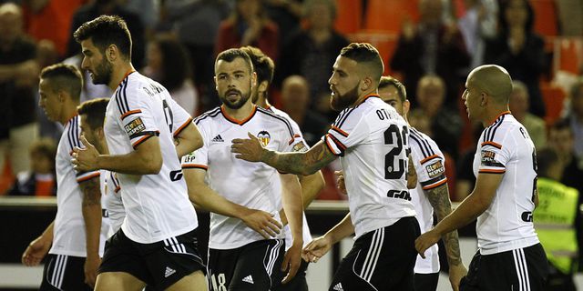 Spesialis Corner La Liga, Atletico 15, Valencia 11 Spesialis Corner La Liga, Atletico 15, Valencia 11