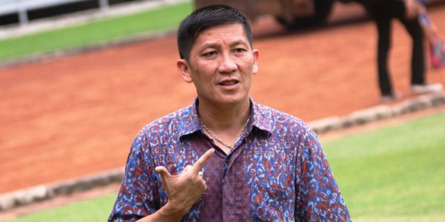 Persija Ingin Menpora Cabut Pembekuan PSSI