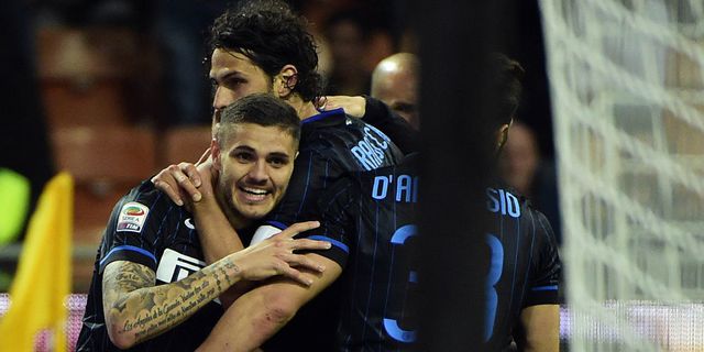 Data dan Fakta Serie A: Udinese vs Inter Milan