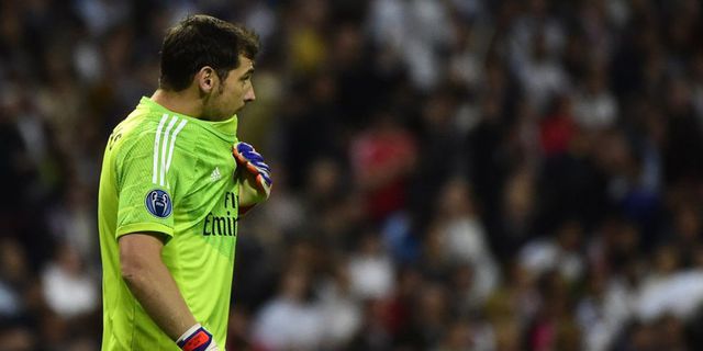 Demi De Gea, Madrid Paksa Casillas Pergi Demi De Gea, Madrid Paksa Casillas Pergi