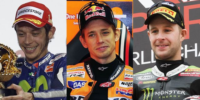 Stoner Pasti Turun di Suzuka, Bagaimana Rossi-Rea? Stoner Pasti Turun di Suzuka, Bagaimana Rossi-Rea?