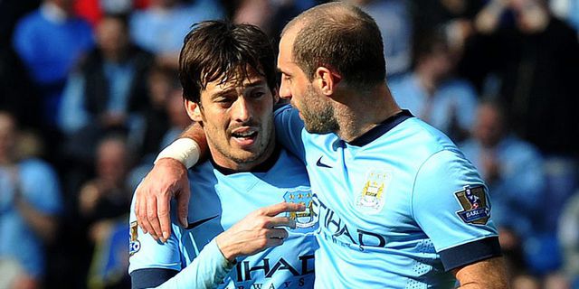 Zabaleta Tak Masalah City Main Buruk, Yang Penting Tiga Poin