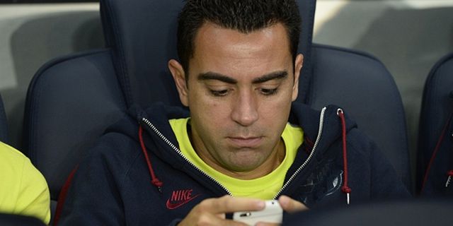 Enrique Mulai Bosan Dengan Rumor Xavi