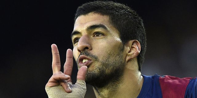 Menang Enam Gol, Suarez Sebut Barcelona Punya Keinginan Kuat