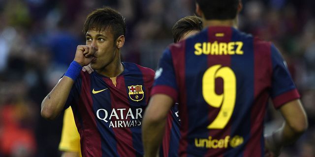 Neymar: Kemenangan yang Hebat