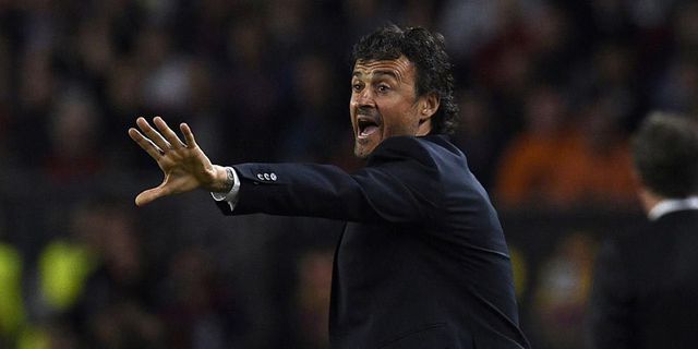 Enrique Puas dengan Rekor Clean Sheet Mengkilap Barca