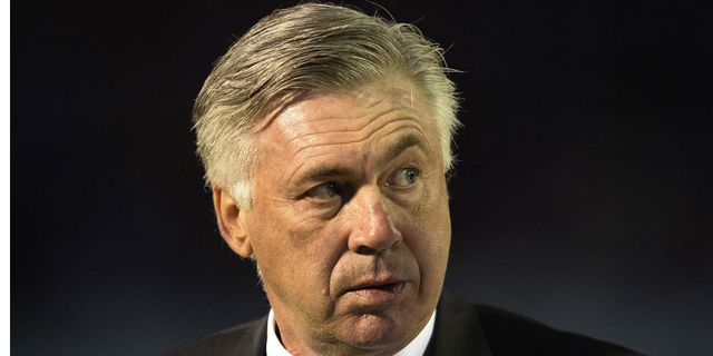 Ancelotti Ogah Gunakan Skema Tiga Bek di Madrid 