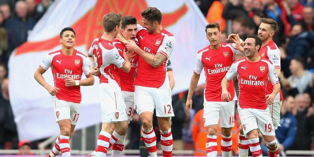 Kocak, Gadis Ini Kerjakan UN Tentang Arsenal Dari Pacarnya