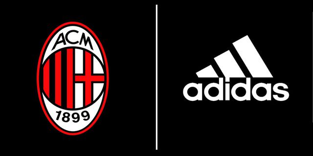 Jersey Latihan AC Milan Musim Depan Bocor di Dunia Maya