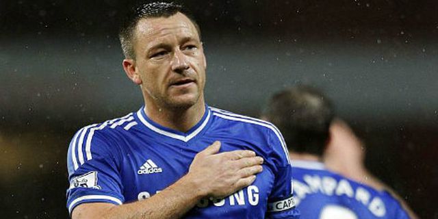 John Terry Tak Yakin Chelsea Menang Mudah Lawan Leicester