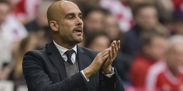 Guardiola Tetap Bangga Walau Dikalahkan Dortmund Guardiola Tetap Bangga Walau Dikalahkan Dortmund