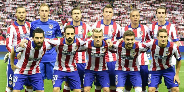 Atletico Juga Optimis Tak Akan Dihukum FIFA Atletico Juga Optimis Tak Akan Dihukum FIFA