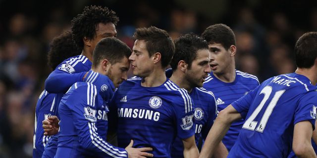 Mantan Pelatih Arsenal Heran Chelsea Disebut Membosankan Mantan Pelatih Arsenal Heran Chelsea Disebut Membosankan