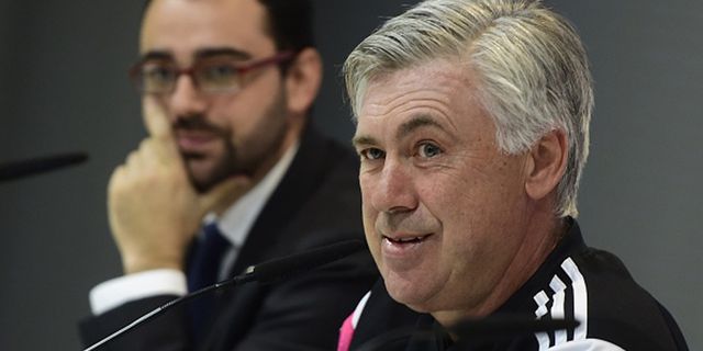 Jelang Hadapi Juve, Ancelotti Minta Madrid Disiplin Bertahan