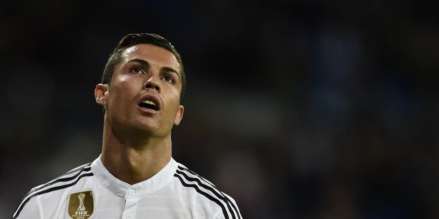 Ronaldo: Bukan Saya yang Cetak Gol