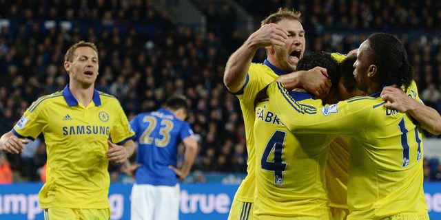 Kuatnya Mental Juara Chelsea Kuatnya Mental Juara Chelsea