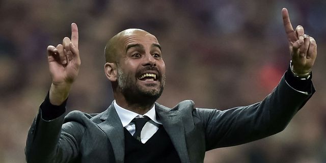 Fans Berat Barca, Guardiola Terpaksa Dukung Bayern