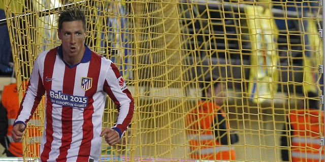 Torres, Spesialis Pemangsa Villarreal