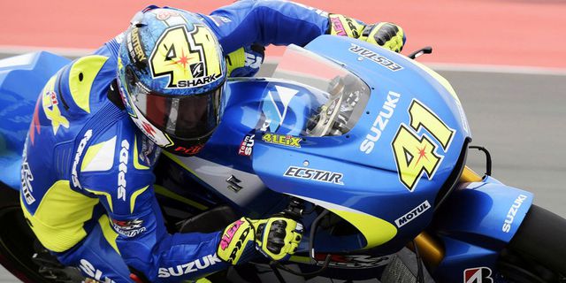 Delapan Besar, Target Espargaro-Suzuki di Jerez