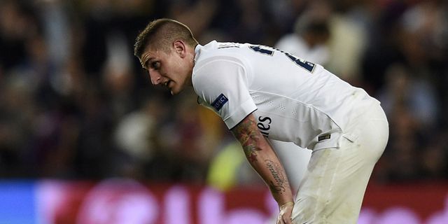 Verratti Berhasrat Pindah ke Madrid 